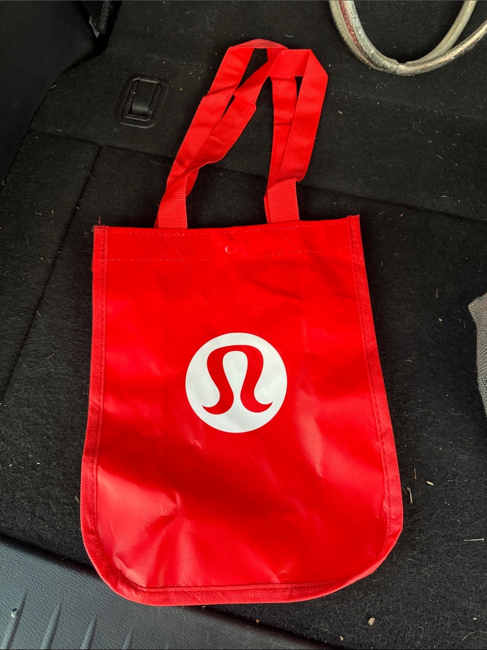 Lululemon Tote Bag